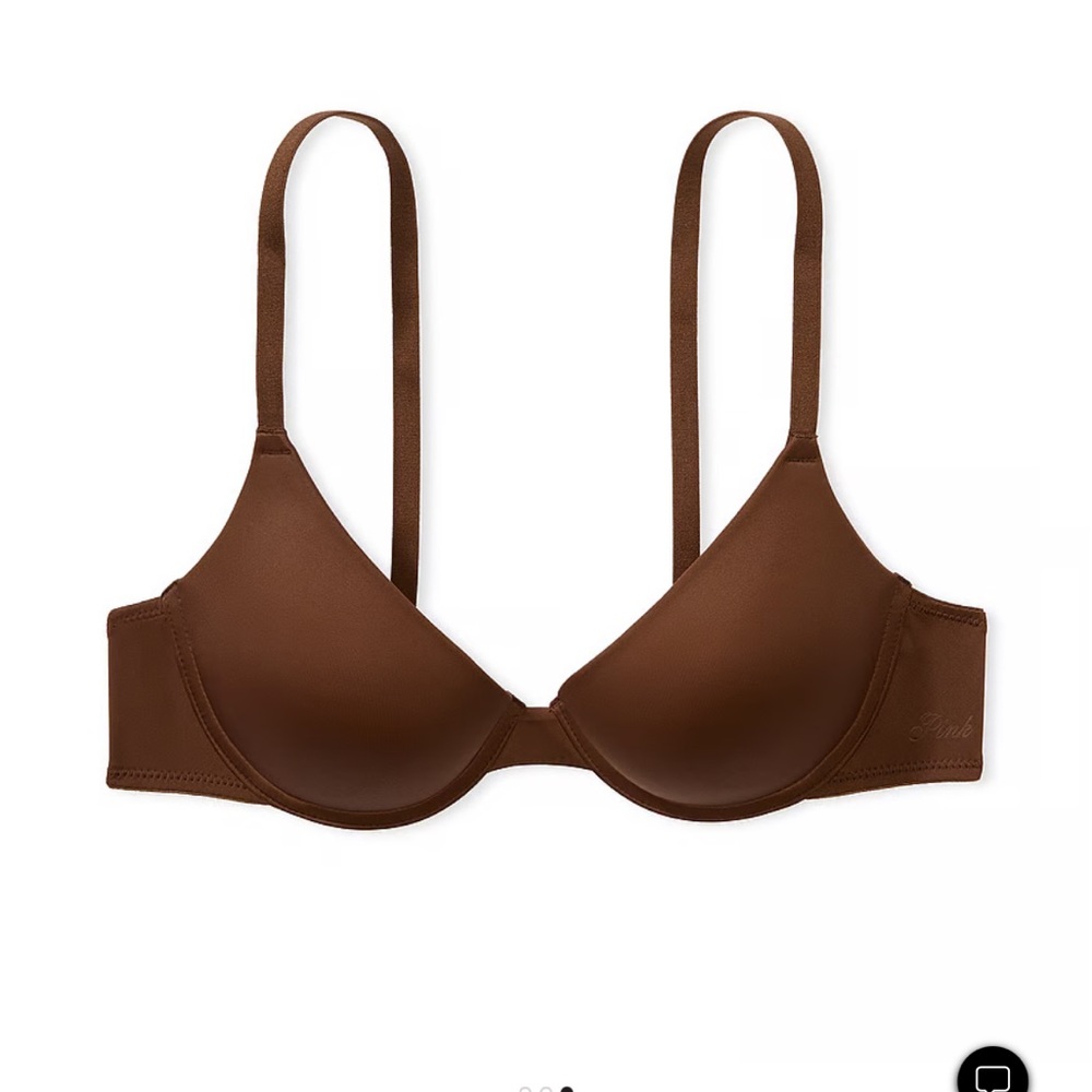Pink VS bra